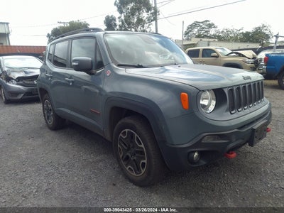 JEEP RENEGADE 2016