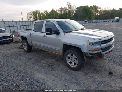Chevrolet Silverado 2018