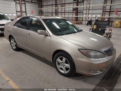 Toyota Camry 2002