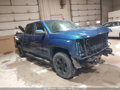 Chevrolet Silverado 2016