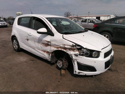 CHEVROLET SONIC 2014