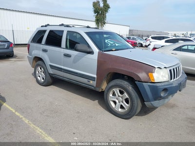 Jeep Grand cherokee 2006