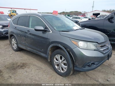 HONDA CR-V 2012