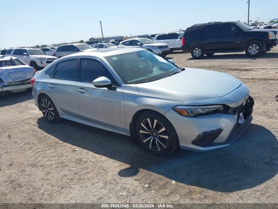 HONDA CIVIC 2022