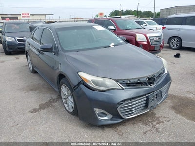 TOYOTA AVALON 2014