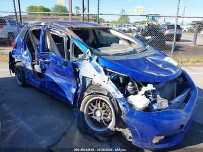 HONDA FIT 2018