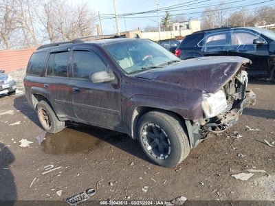 Chevrolet Trailblazer 2007