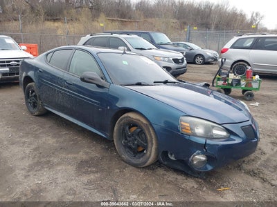 Pontiac Grand prix 2005