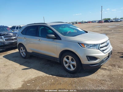 FORD EDGE 2017