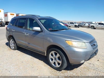 HYUNDAI SANTA FE 2007