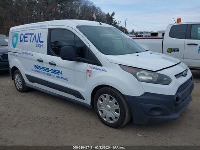 FORD TRANSIT CONNECT 2014