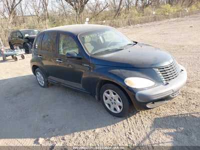 CHRYSLER PT CRUISER 2001