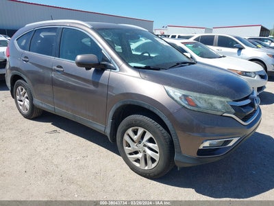 HONDA CR-V 2015