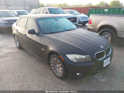 Bmw 3 series 2009