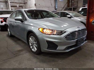 Ford Fusion 2020