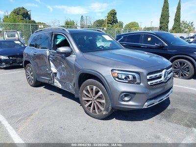 Mercedes-benz Glb-class 2021