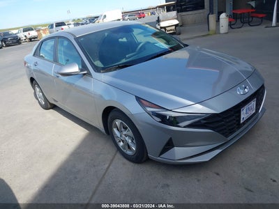 Hyundai Elantra 2021