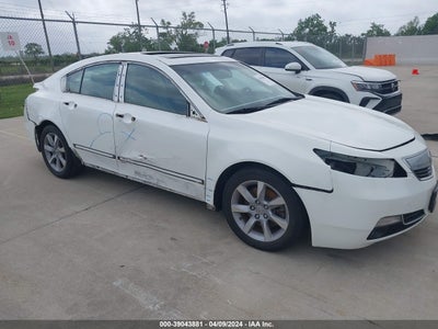 ACURA TL 2012