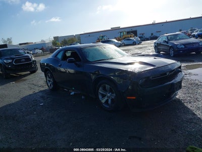 Dodge Challenger 2016
