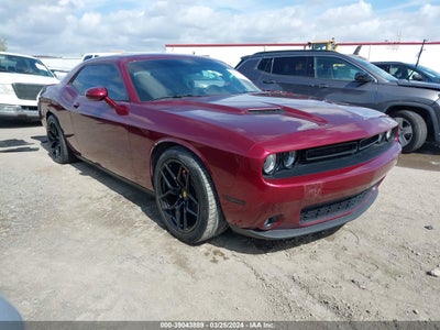 DODGE CHALLENGER 2021