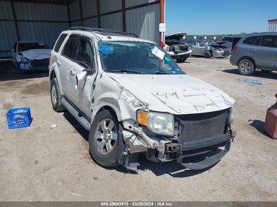 FORD ESCAPE 2010