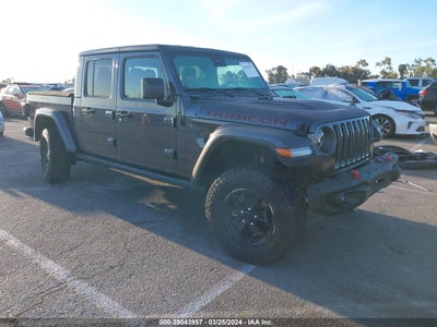 Jeep Gladiator 2020