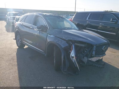 Infiniti Qx50 2019