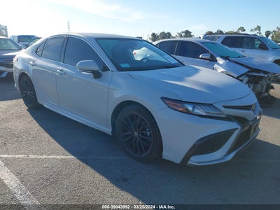 TOYOTA CAMRY 2022