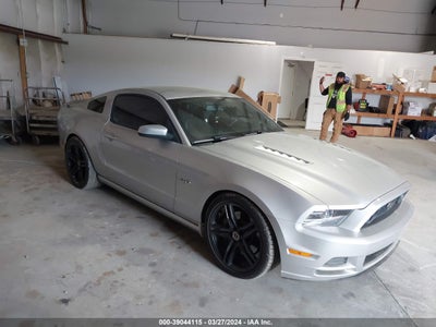 Ford Mustang 2014