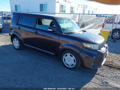 Scion Xb 2012