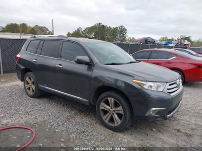 Toyota Highlander 2012