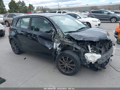 Scion Xd 2009