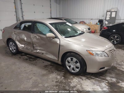 TOYOTA CAMRY 2007