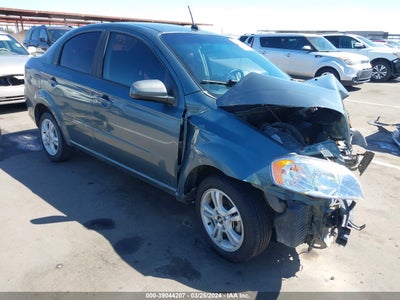 Chevrolet Aveo 2011