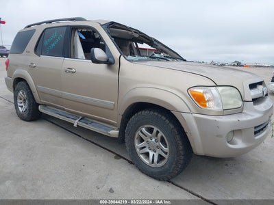 Toyota Sequoia 2005