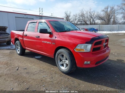 RAM 1500 2012