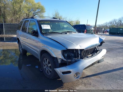 Buick Rainier 2004