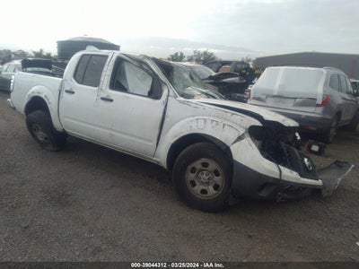 NISSAN FRONTIER 2013