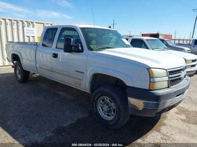 Chevrolet Silverado 2006