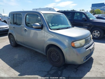 Nissan Cube 2010