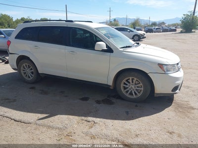 DODGE JOURNEY 2018