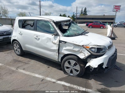 Kia Soul 2014
