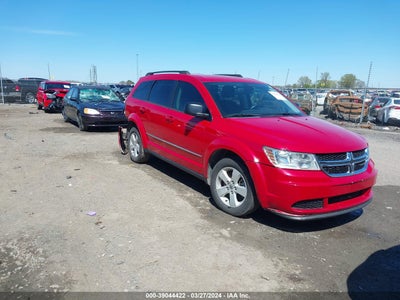 DODGE JOURNEY 2018