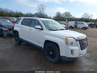 Gmc Terrain 2013