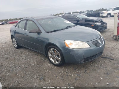 PONTIAC G6 2006
