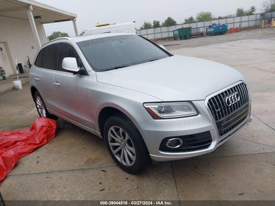 Audi Q5 2013
