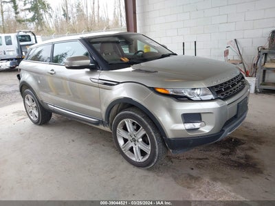 LAND ROVER RANGE ROVER EVOQUE 2013
