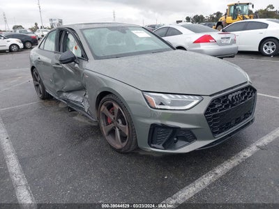 Audi A4 2024
