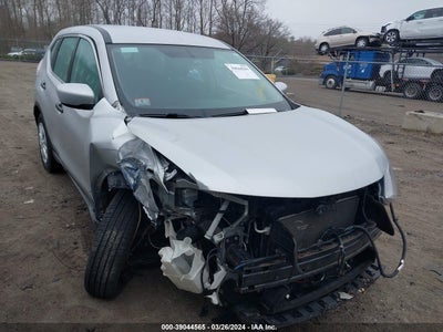 NISSAN ROGUE 2016
