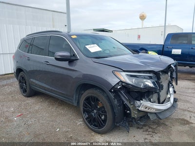 Honda Pilot 2021